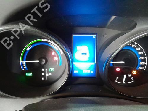 Rear bumper TOYOTA AURIS Estate (_E18_) 1.3 Dual-VVTi (NRE180_) | BP30125190C8