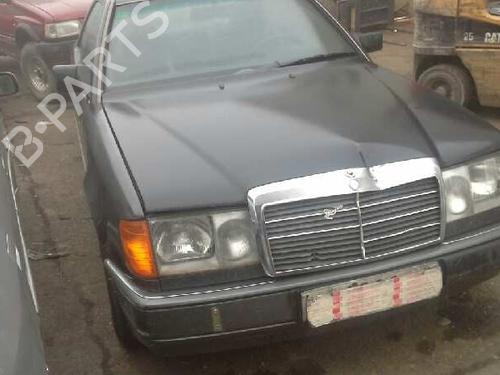 Climate control MERCEDES-BENZ 124 Coupe (C124)  | BP2696462I5 
