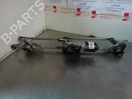Used Front wiper motor NISSAN NAVARA NP300 Platform/Chassis (D40) 2.5 dCi 4WD (171 hp) 3126252