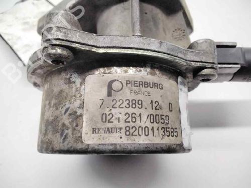 Vacuum pump RENAULT KANGOO (KC0/1_) 1.5 dCi (KC07) | BP1619183M80 