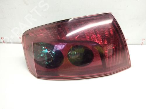 Used Left taillight Left taillight PEUGEOT 407 (6D_) 1.6 HDi 110 (6D9HZC, 6D9HYC) (109 hp) 34538633 34538633