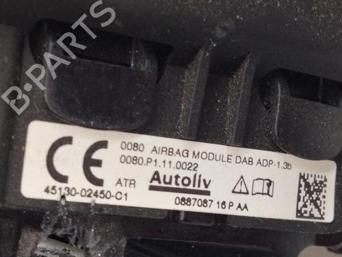 Driver airbag TOYOTA AURIS (_E18_)  | BP20147597C9 