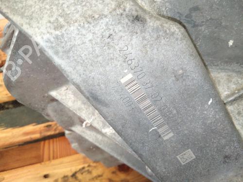 Gearbox MERCEDES-BENZ A-CLASS (W176) A 200 CDI / d (176.008) | BP34720156M3 - Image 7
