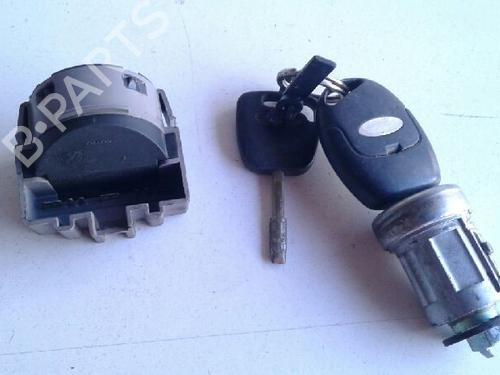 Ignition barrel FORD FOCUS I (DAW, DBW)  | BP8807335M48 