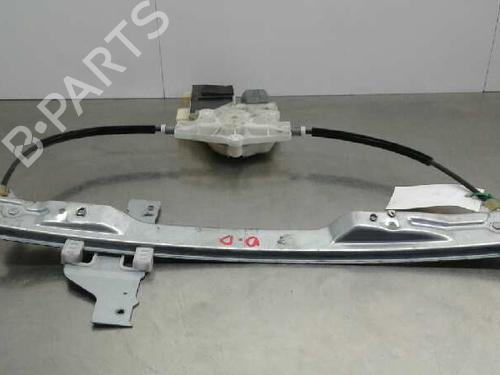 Used Front right window mechanism CITROËN C4 I (LC_) [2004-2014]  2840248
