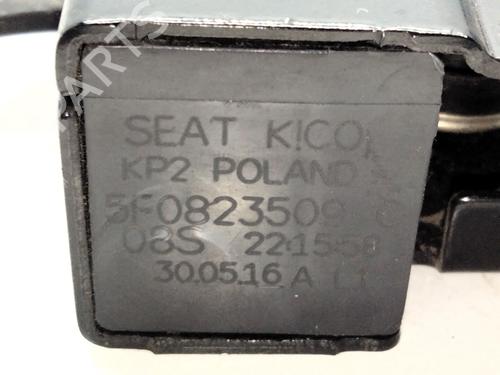 Hood lock SEAT LEON (5F1) 1.2 TSI | BP17864369C133 