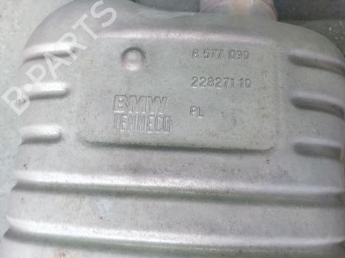 Exhaust system BMW 2 Gran Tourer (F46) 218 d | BP22719962M121 
