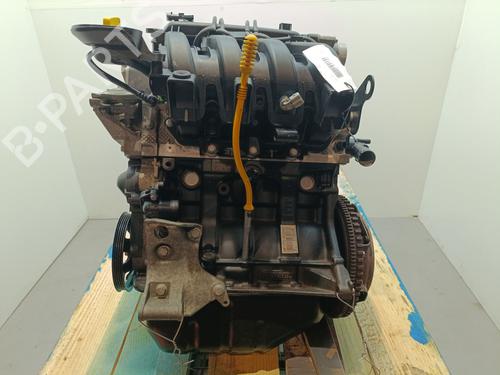 Engine RENAULT TWINGO II (CN0_) [2007-2024]  12131817