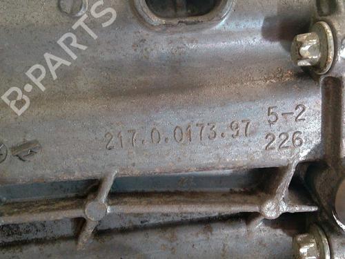 Versnellingsbak BMW X1 (E84) sDrive 20 d | BP30615451M3