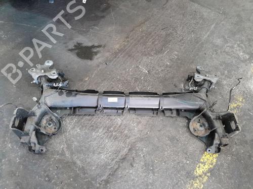 Used Rear axle RENAULT GRAND SCÉNIC IV (R9_) 1.3 TCe 140 (R9NB) (140 hp) 25228805