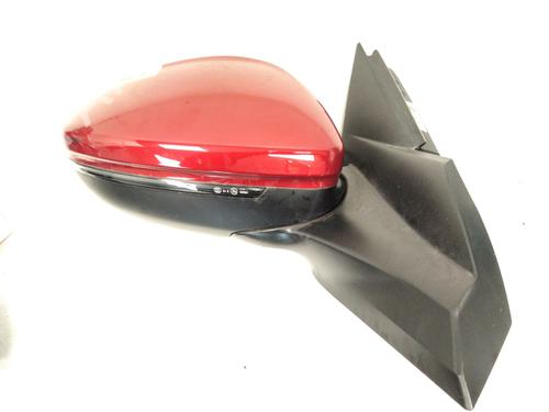 Right mirror PEUGEOT 2008 I (CU_) 1.2 THP 130 / PureTech 130 | BP22922095C27 