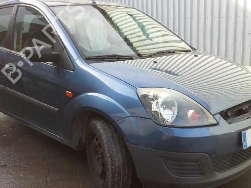 Engine control unit (ECU) FORD FIESTA V (JH_, JD_)  | BP3881767M57 
