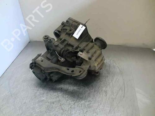 Used Gearbox VW GOLF IV (1J1) 1.9 TDI 4motion (90 hp) 110335