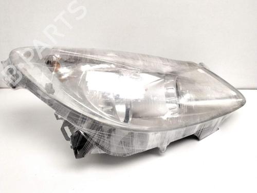 Right headlight OPEL CORSA D (S07) 1.3 CDTI (L08, L68) | BP40293530C29 - Image 3