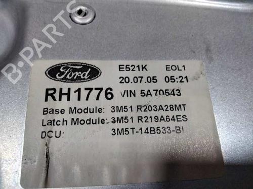 Rudehejsemekanisme Højre foran FORD FOCUS C-MAX (DM2)  | BP8341435C23 