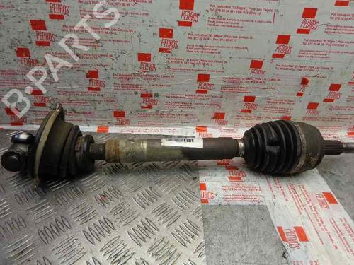Used Left front driveshaft RENAULT LAGUNA II (BG0/1_) 1.9 dCi (BG08, BG0G) (120 hp) 1864754
