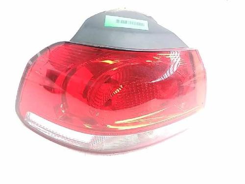 Used Left taillight VW GOLF VI (5K1) [2008-2014]  16689132