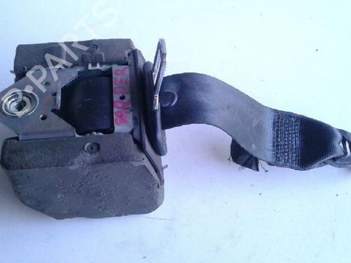 Rear right seatbelt SEAT IBIZA IV (6J5, 6P1)  | BP9644167I28 
