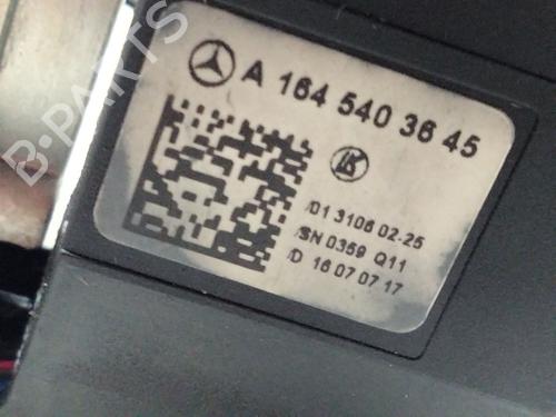 Gear lever MERCEDES-BENZ R-CLASS (W251, V251) R 320 CDI 4-matic (251.022, 251.122) | BP20687626M90 