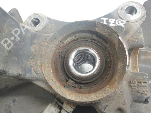 Left front steering knuckle VW TRANSPORTER T6 Van (SGA, SGH, SHA, SHH)  | BP16967017M25 