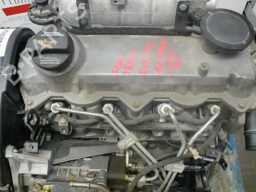 Engine SEAT IBIZA III (6L1)  | BP118854M1 