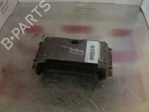 Used Engine control unit (ECU) CITROËN SAXO (S0, S1) 1.6 (90 hp) 156094
