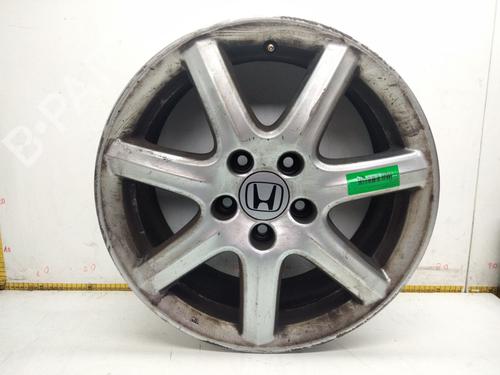 Used Rim HONDA CIVIC VIII Hatchback (FN, FK) 2.2 CTDi (FK3) (140 hp) 17723790