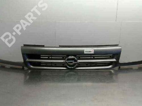 Used Grille OPEL ASTRA F Saloon (T92) 1.6 i (F19, M19) (75 hp) 4250287