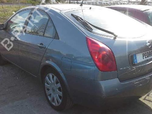 Left front window switch NISSAN PRIMERA Hatchback (P12) | BP1386179I27 - Image 6