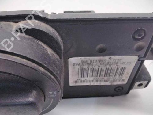 Climate control SEAT IBIZA II (6K1) 1.9 TDI | BP1541608I5 