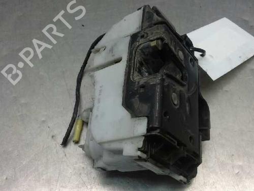 Used Front right lock VW POLO (6N2) [1999-2001]  1523311
