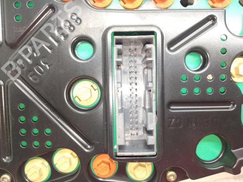 Instrument cluster OPEL AGILA (A) (H00)  | BP17322543C47 