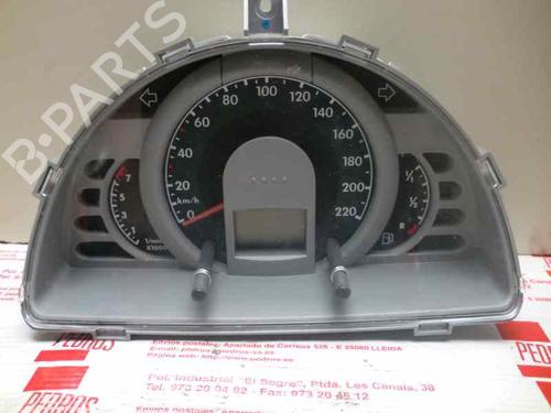 Used Instrument cluster VW FOX Hatchback (5Z1, 5Z3, 5Z4) [2003-2015]  5819678