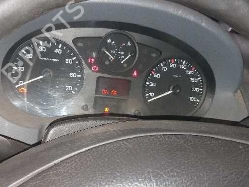 Steering column stalk CITROËN JUMPY II (VF7) 1.6 HDi 90 16V | BP32001025I23