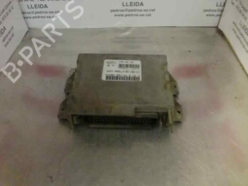 Used Engine control unit (ECU) SEAT MARBELLA (28A) 0.9 Cat (40 hp) 209959