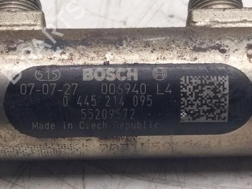 Einspritzleiste OPEL VECTRA C GTS (Z02) 1.9 CDTI (F68) | BP15259252M98 