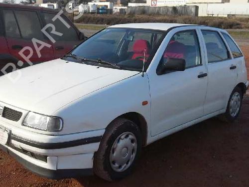 Rear left lock SEAT IBIZA II (6K1) 1.4 i | BP742670C100 