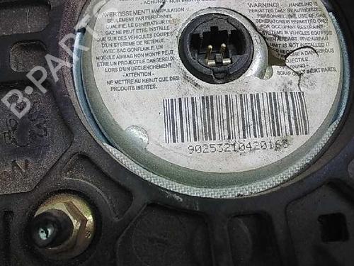 Driver airbag PEUGEOT PARTNER Box Body/MPV (5_, G_) 1.9 D | BP1359422C9 