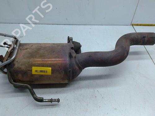 Used Particulate filter Particulate filter 37520657 37520657