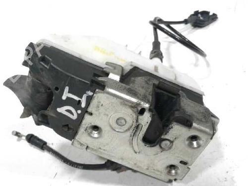Used Front left lock RENAULT MEGANE II Estate (KM0/1_) 1.5 dCi (KM16, KM1E) (106 hp) 8077210