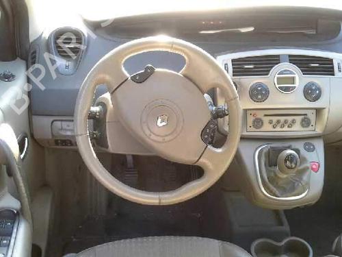 Climate control RENAULT SCÉNIC II (JM0/1_) | BP612456I5 - Image 7