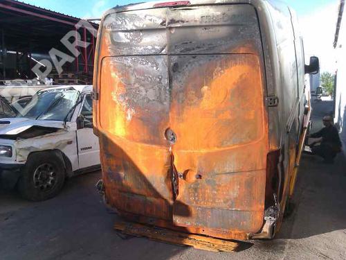 Used Parts VW CRAFTER 30-35 Bus (2E_)  2.5 TDI  221761