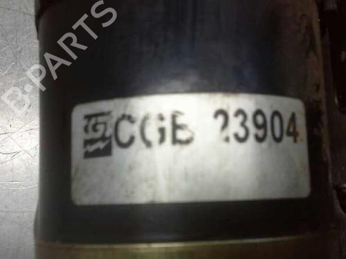 Startmotor NISSAN KUBISTAR MPV (X76) 1.5 dCi 70 | BP1368381M8 