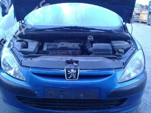 Engine control unit (ECU) PEUGEOT 307 (3A/C)  | BP7457993M57 