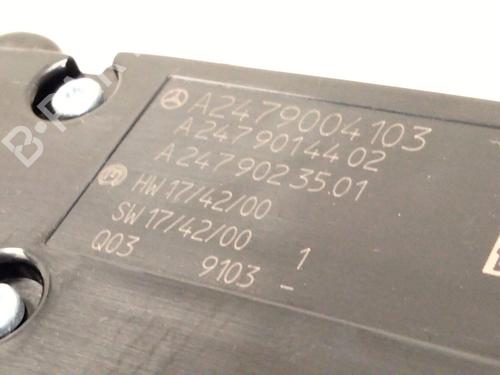 Switch MERCEDES-BENZ A-CLASS (W177) A 180 d (177.003) | BP26546688I30 - Image 5