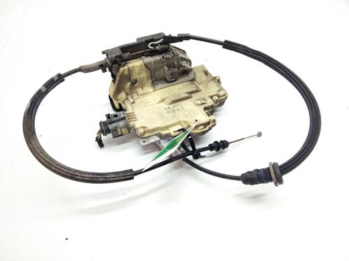 Front right lock VW PASSAT B6 (3C2) 2.0 TDI 16V | BP17059931C97 