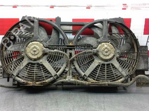 Used Radiator fan RENAULT ESPACE III (JE0_) 2.0 (JE0A) (114 hp) 1865014