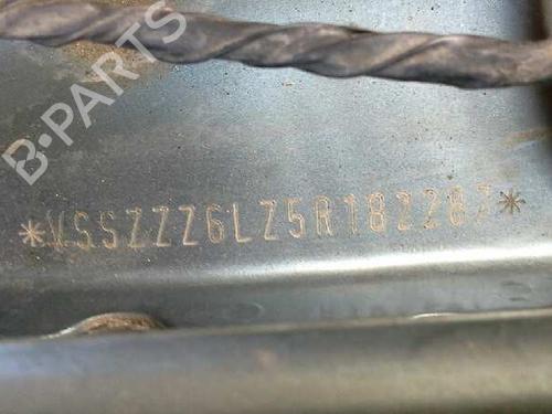 Engine control unit (ECU) SEAT IBIZA III (6L1)  | BP202483M57 