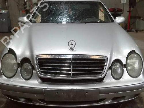 Left front window switch MERCEDES-BENZ CLK (C208) | BP6984871I27 - Image 4