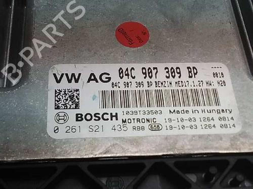 Engine control unit (ECU) VW GOLF VIII (CD1, DA1) | BP11355612M57
